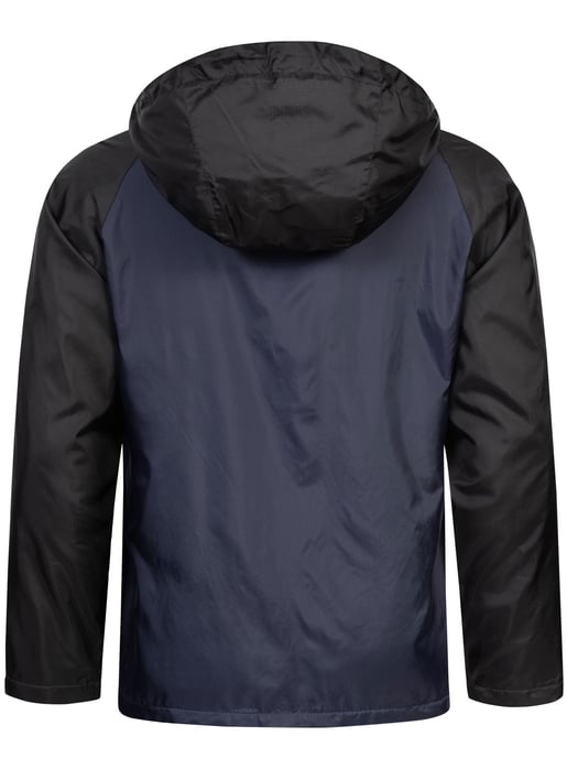 Arctic Seven Herren Regenjacke – Navy-Schwarz - Image 3