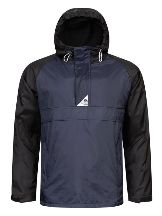 Arctic Seven Herren Regenjacke – Navy-Schwarz - Image 4