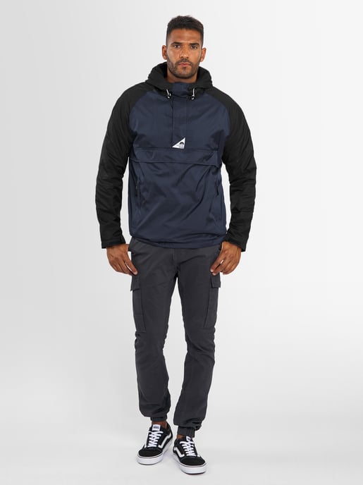 Arctic Seven Herren Regenjacke – Navy-Schwarz - Image 5