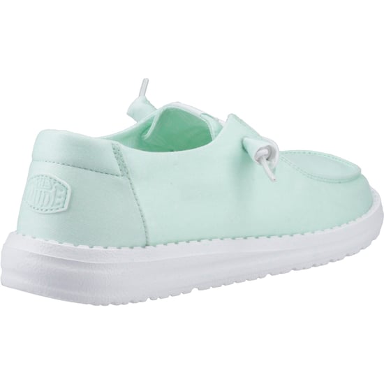 HEYDUDE Wendy Canvas Slipper für Damen - Image 2