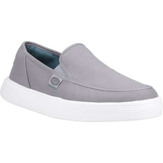 HEYDUDE Sunapee Canvas Herren Klassische Slipper - Image 1