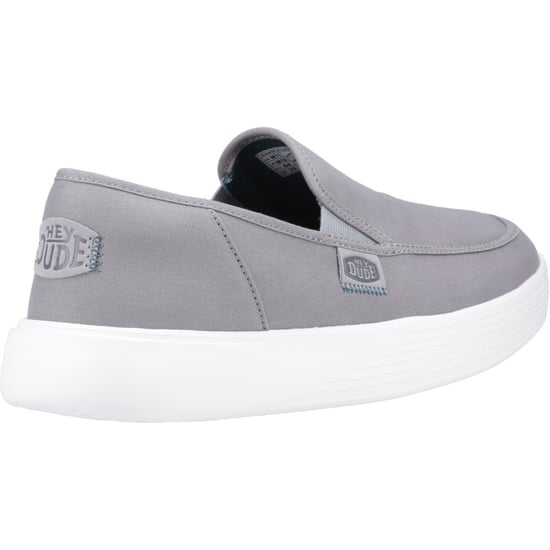 HEYDUDE Sunapee Canvas Herren Klassische Slipper - Image 2