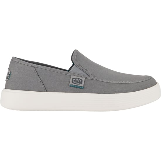 HEYDUDE Sunapee Canvas Herren Klassische Slipper - Image 5