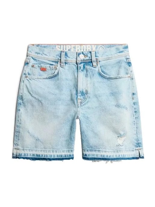 Kurze Superdry Damen Essentials - Image 2