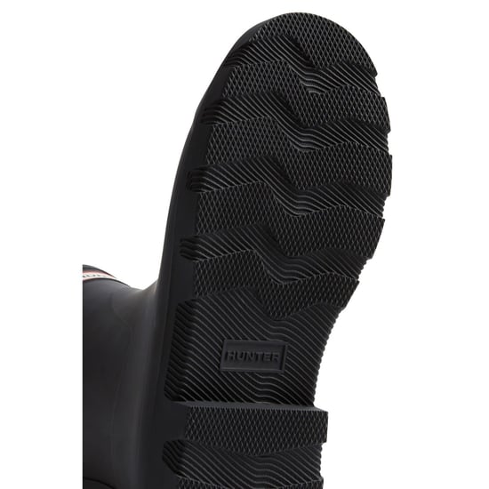 Hunter Downpour Gummistiefel für Frauen in Schwarz - Image 3