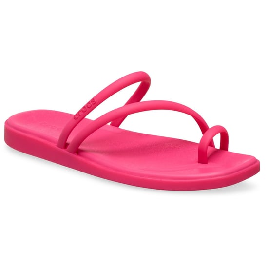 Crocs Miami Zehenriemen Sandale Damen Drachenfrucht Sandalen - Image 1
