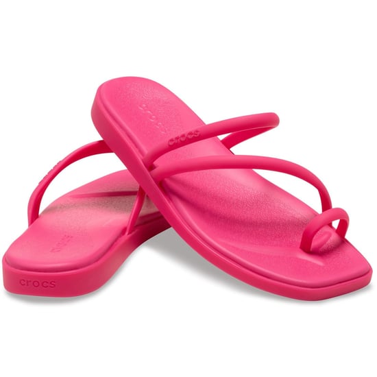 Crocs Miami Zehenriemen Sandale Damen Drachenfrucht Sandalen - Image 3