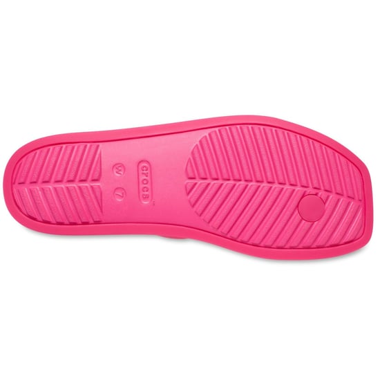 Crocs Miami Zehenriemen Sandale Damen Drachenfrucht Sandalen - Image 4