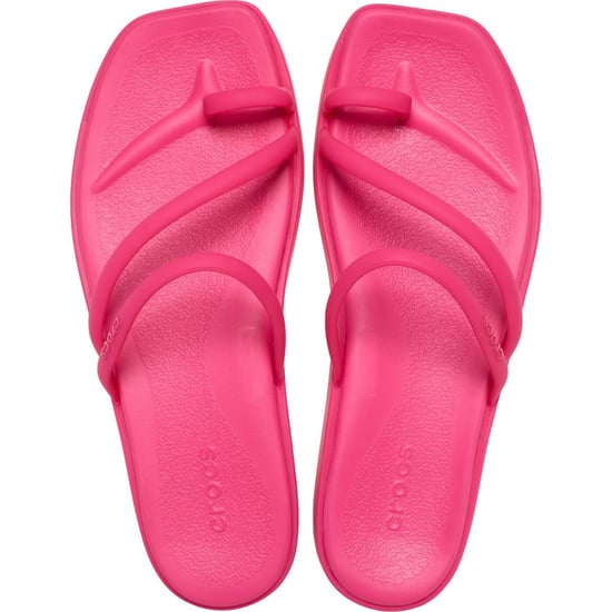 Crocs Miami Zehenriemen Sandale Damen Drachenfrucht Sandalen - Image 5