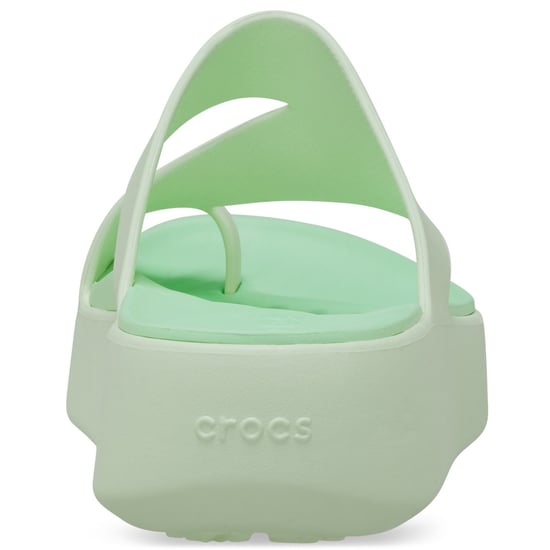 Crocs Getaway Plattform-Thermoplastische Damen-Sandalen in Jade-Tönung - Image 2
