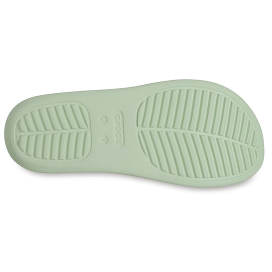 Crocs Getaway Plattform-Thermoplastische Damen-Sandalen in Jade-Tönung - Image 3