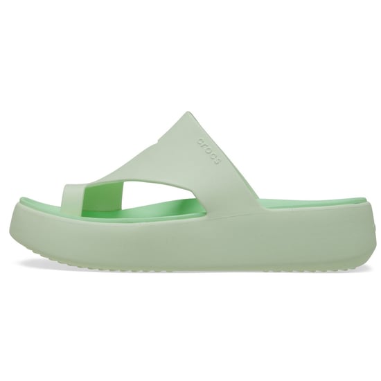 Crocs Getaway Plattform-Thermoplastische Damen-Sandalen in Jade-Tönung - Image 5