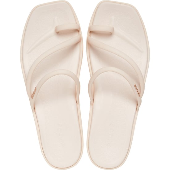 Crocs Miami Zehenriemen Sandale Damen Dew Sandalen - Image 5