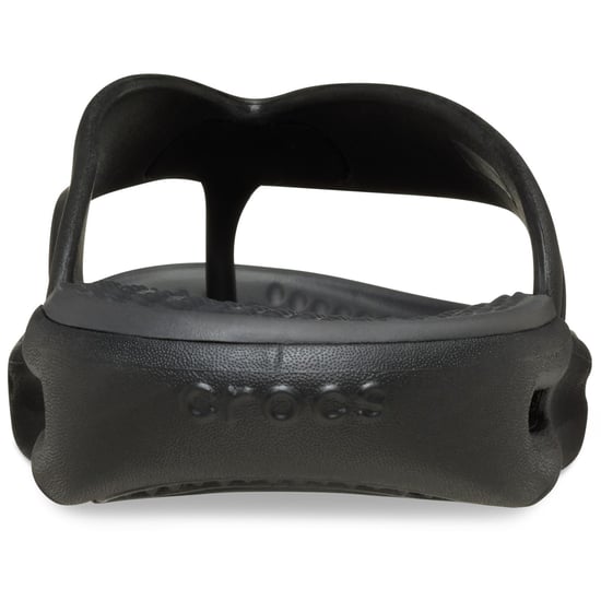 Crocs InMotion Flip Herrensandalen In Schwarz - Image 2