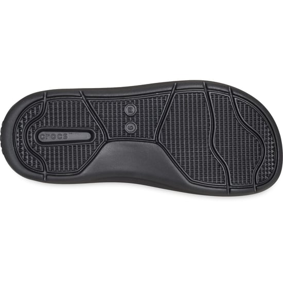 Crocs InMotion Flip Herrensandalen In Schwarz - Image 4