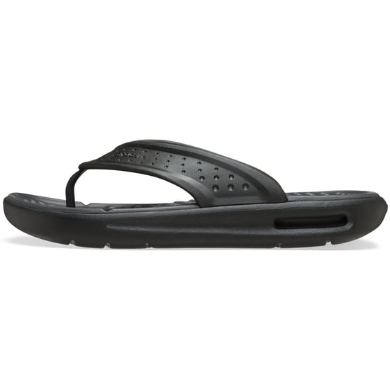 Crocs InMotion Flip Herrensandalen In Schwarz - Image 6