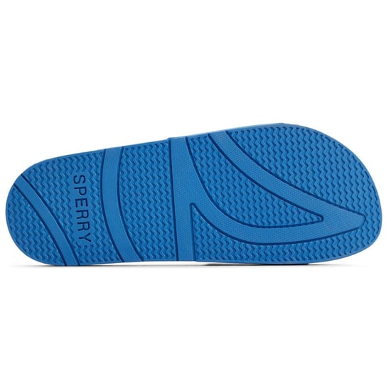 Sperry Freeboard Herren Blaue Pantoletten - Image 3