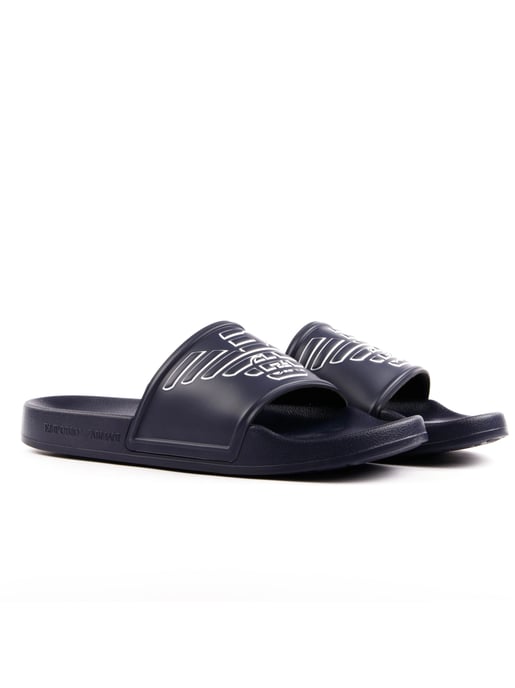 Emporio Armani Herren-Sandalen „Eagle“ - Image 2