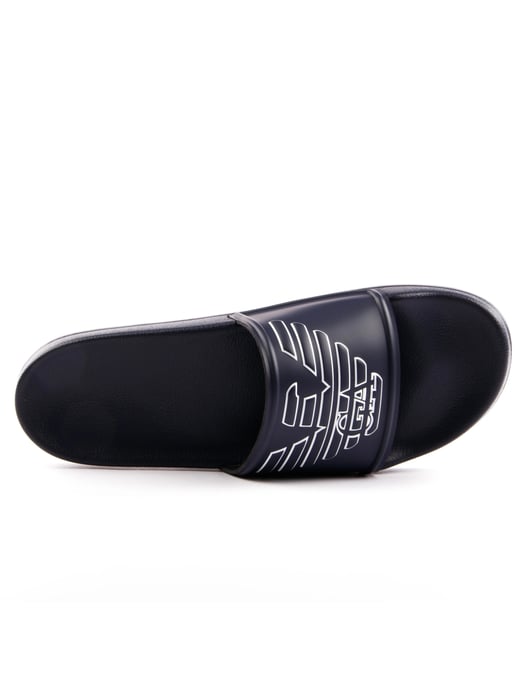 Emporio Armani Herren-Sandalen „Eagle“ - Image 3