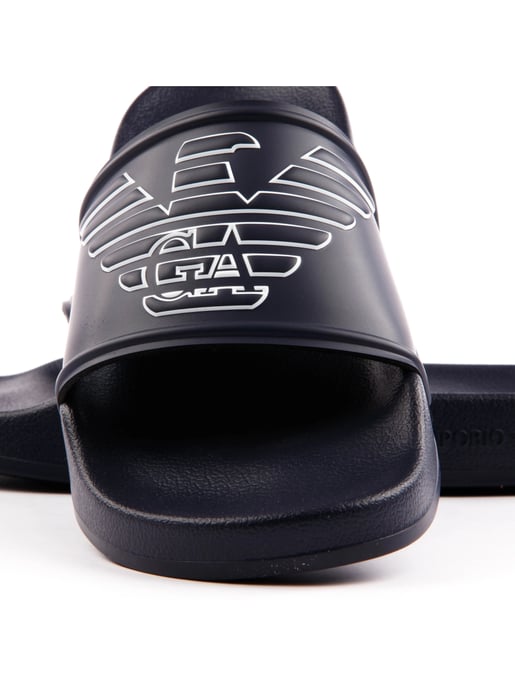 Emporio Armani Herren-Sandalen „Eagle“ - Image 4