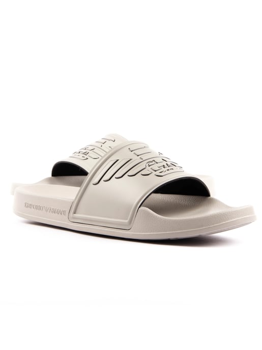 Emporio Armani Herren-Sandalen „Eagle“ - Image 2