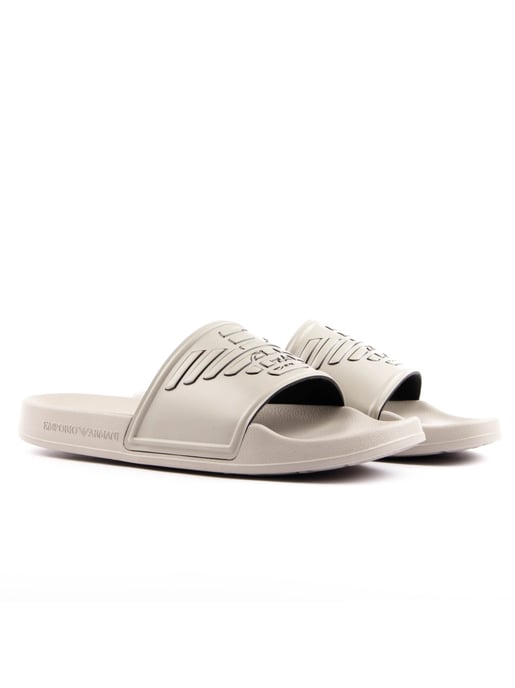 Emporio Armani Herren-Sandalen „Eagle“ - Image 4