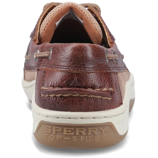Sperry Billfish 3 Eye Herren Bootsschuhe Aus Braunem Leder - Image 2