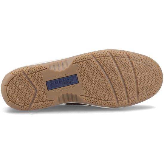 Sperry Billfish 3 Eye Herren Bootsschuhe Aus Braunem Leder - Image 3