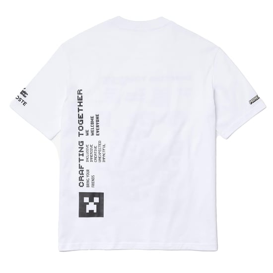 Lacoste - T-Shirt für Herren (Weiß) - Image 2