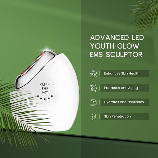 FORTSCHRITTLICHER LED-JUGENDLICHEN GLÜHKÖRPER EMS-SKULPTOR - Image 4