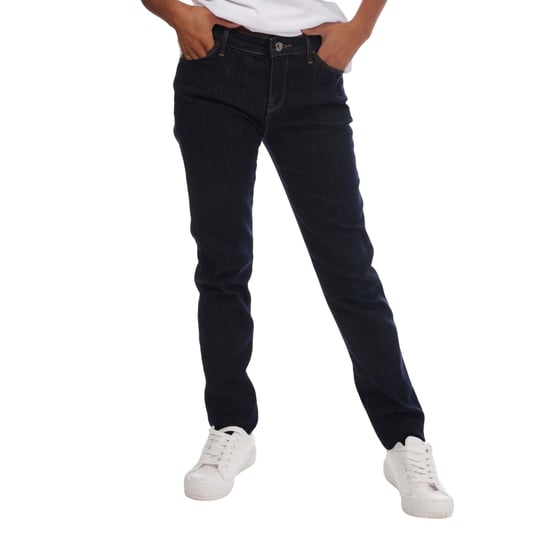 Emporio Armani - "J23" Jeans für Damen (Denim) - Image 1