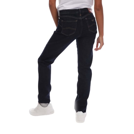 Emporio Armani - "J23" Jeans für Damen (Denim) - Image 2