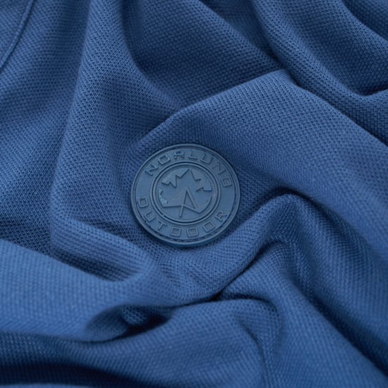 Norlund Polo SS Paladin Polo Blau - Image 2