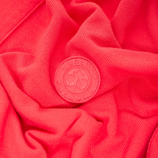 Norlund Polo SS Paladin Polo Pink - Image 2
