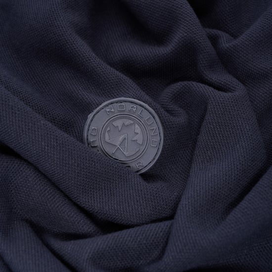 Norlund Polo SS Paladin Polo Blau - Image 2