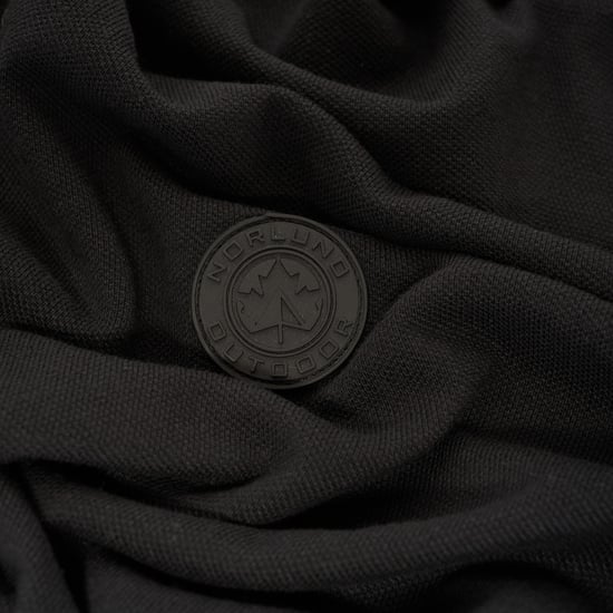 Norlund Polo SS Paladin Polo Schwarz - Image 2