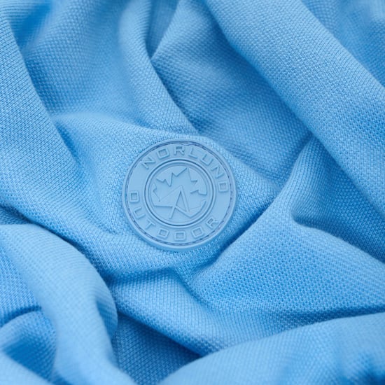 Norlund Polo SS Paladin Polo Blau - Image 2