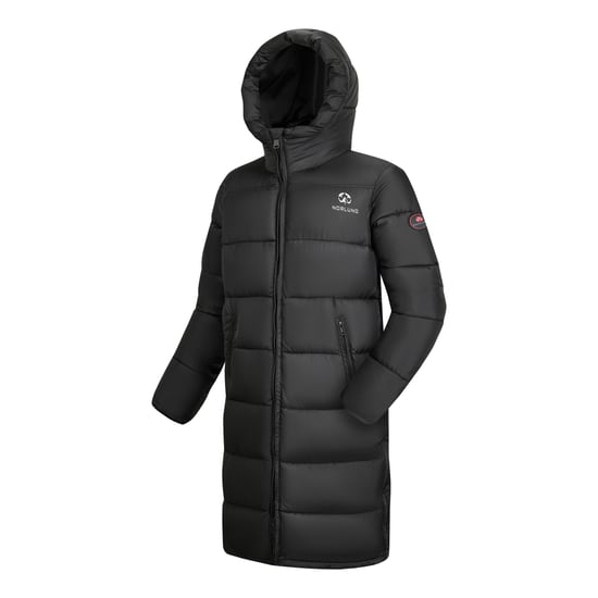 Norlund Parka Dale Schwarz - Image 2