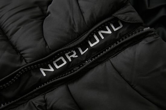 Norlund Parka Dale Schwarz - Image 4