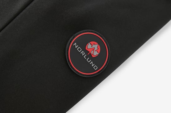 Norlund Bismo Softshell Parka  Schwarz - Image 4
