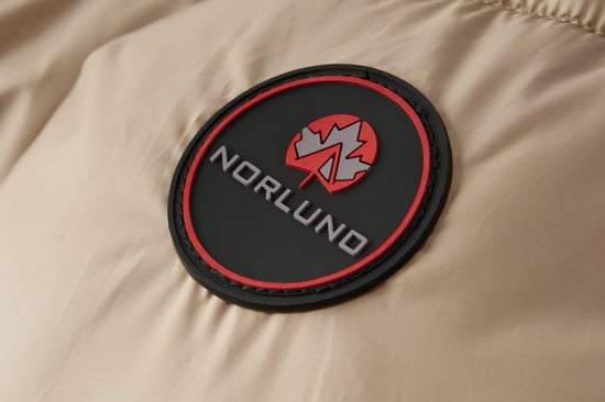 Norlund Parka Dale Beige - Image 4