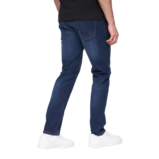 Henleys - "Craze Comfort" Jeans für Herren (Dunkle Waschung) - Image 2