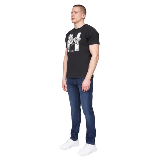 Henleys - "Craze Comfort" Jeans für Herren (Dunkle Waschung) - Image 3