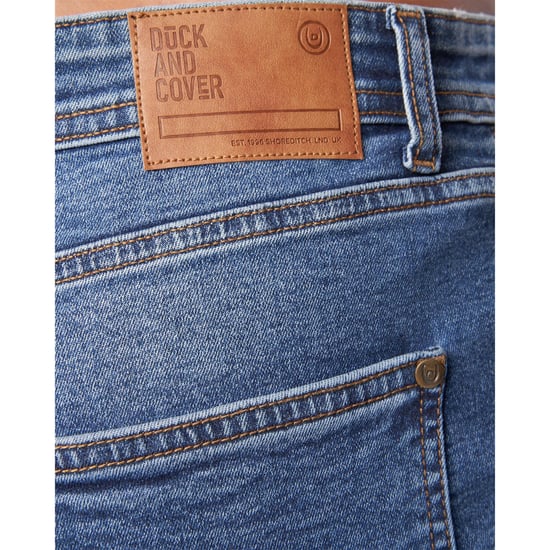 Duck and Cover - Jeans für Herren (Steinwaschen) - Image 3