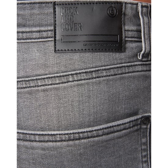 Duck and Cover - Jeans für Herren (Grau) - Image 2