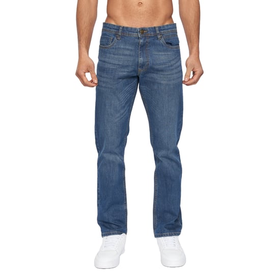 Duck and Cover - "Hydras" Jeans für Herren (Mittlere Waschung) - Image 1