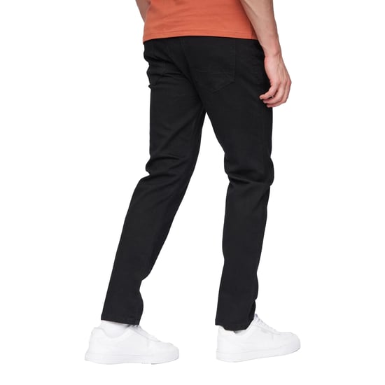 Henleys - "Craze Comfort" Jeans für Herren (Schwarz) - Image 2