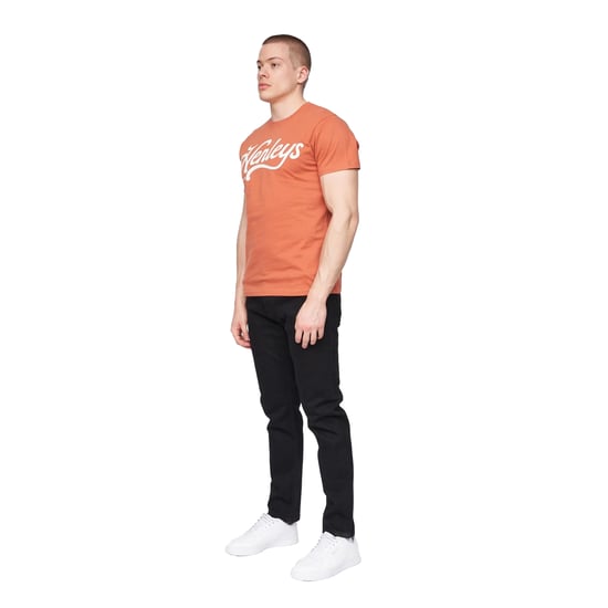 Henleys - "Craze Comfort" Jeans für Herren (Schwarz) - Image 3