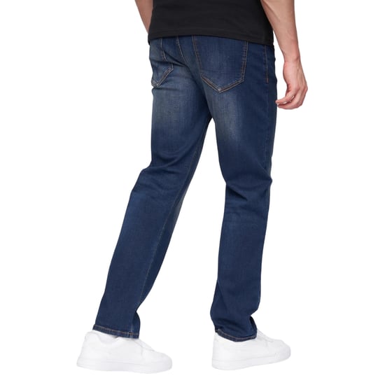 Henleys - "Breeze" Jeans für Herren (Dunkle Waschung) - Image 2