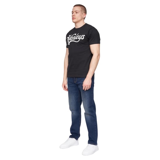 Henleys - "Breeze" Jeans für Herren (Dunkle Waschung) - Image 3